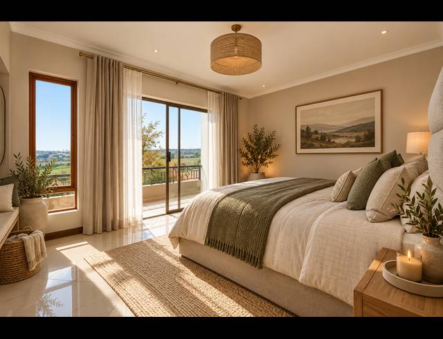 3 BEDROOM DUPLEX FOR SALE IN RIETVLEI RIDGE COUNTRY ESTATE